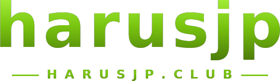 harusjp logo